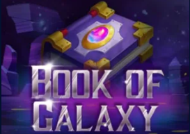 Book of Galaxy – slot game with high RTP | GamblingShot