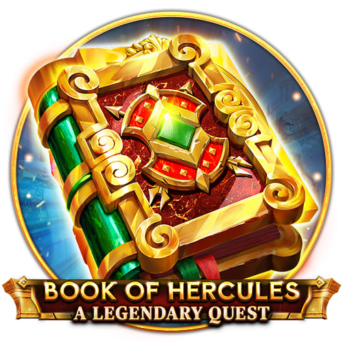 BOOK OF HERCULES – slot game with high RTP | GamblingShot