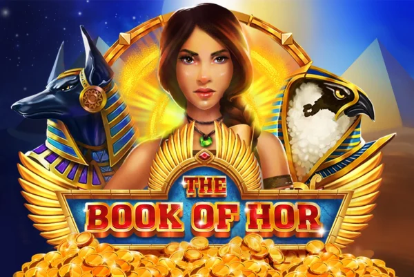 Book Of Hor – slot game with high RTP | GamblingShot