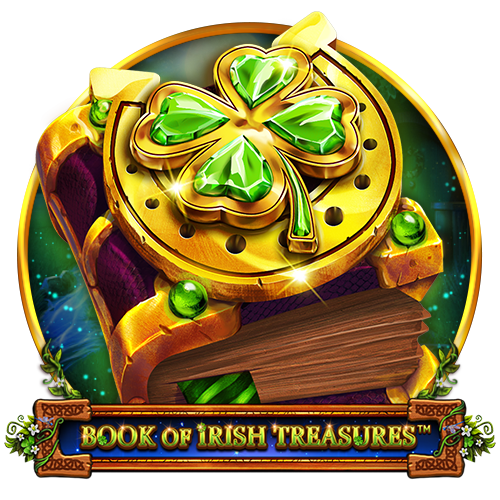 BOOK OF IRISH TREASURES – ігровий автомат з високим RTP | GamblingShot
