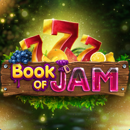 Book of Jam – slot game with high RTP | GamblingShot