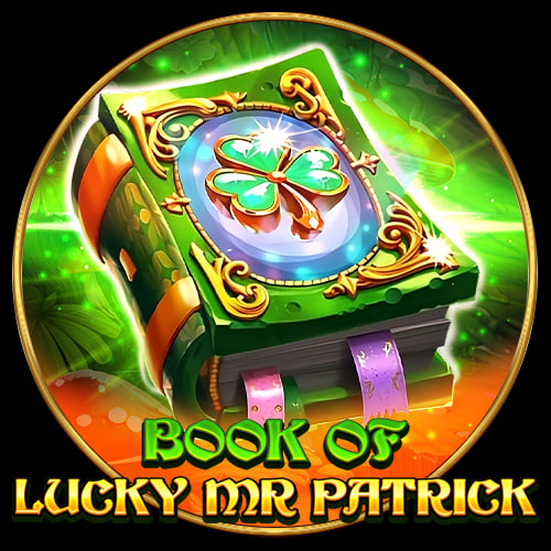Book Of Lucky Mr Patrick – ігровий автомат з високим RTP | GamblingShot