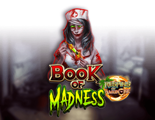 Book of Madness Respins of Amun-Re – slot game with high RTP | GamblingShot