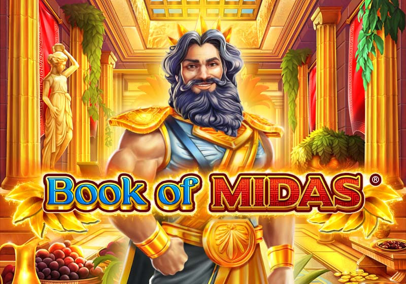 Book of Midas – slot game with high RTP | GamblingShot