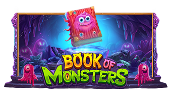 Book of Monsters – ігровий автомат з високим RTP | GamblingShot