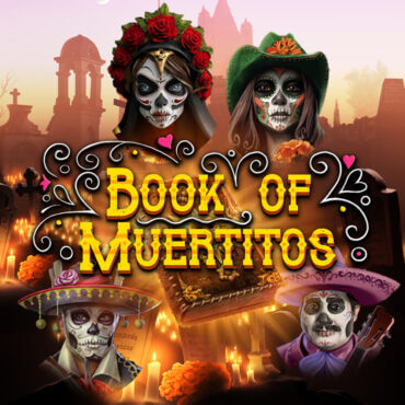 Book of Muertitos – slot game with high RTP | GamblingShot