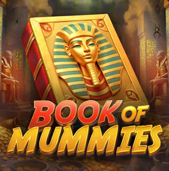 Book of Mummies – ігровий автомат з високим RTP | GamblingShot