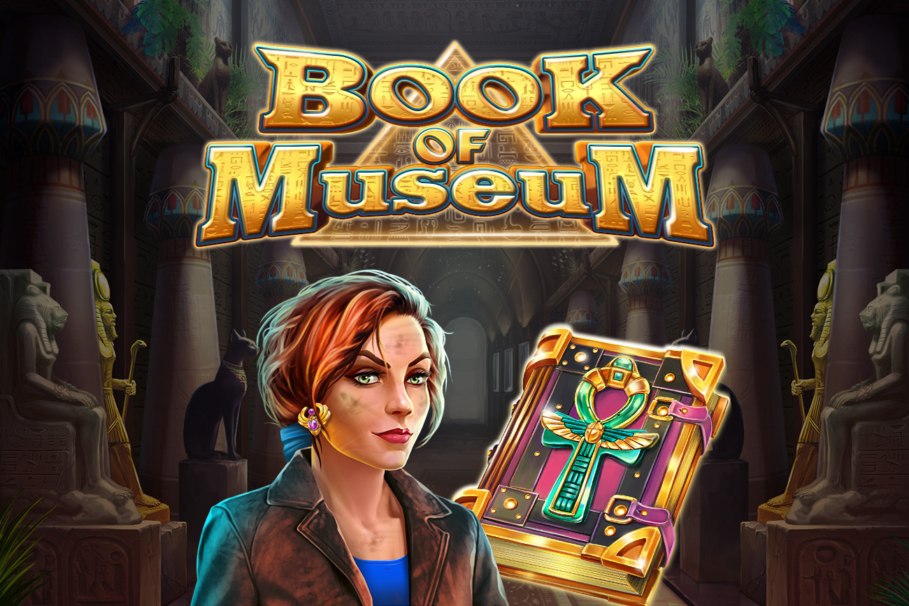 Book of Museum – игровой автомат с высоким RTP | GamblingShot
