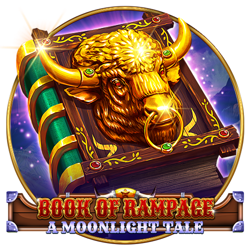 Book Of Rampage – A Moonlight Tale – ігровий автомат з високим RTP | GamblingShot