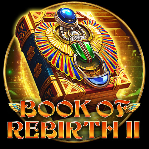Book Of Rebirth – slot game with high RTP | GamblingShot