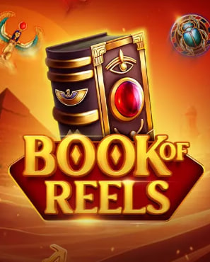 Book of Reels – ігровий автомат з високим RTP | GamblingShot