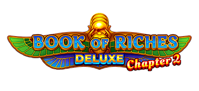 Book of Riches Deluxe: Chapter 2 – slot game with high RTP | GamblingShot