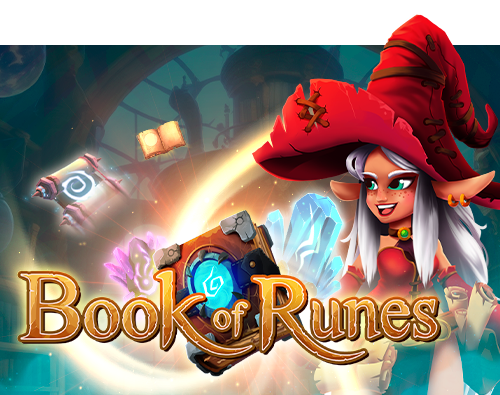 Book of Runes – ігровий автомат з високим RTP | GamblingShot