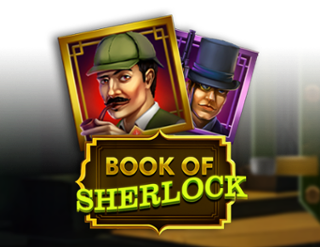Book of Sherlock – slot game with high RTP | GamblingShot