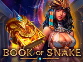Book of Snake – игровой автомат с высоким RTP | GamblingShot
