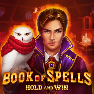 Book Of Spells – ігровий автомат з високим RTP | GamblingShot