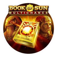 Book of Sun: Multichance – игровой автомат с высоким RTP | GamblingShot