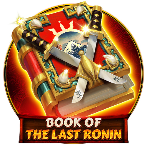 BOOK OF THE LAST RONIN – ігровий автомат з високим RTP | GamblingShot