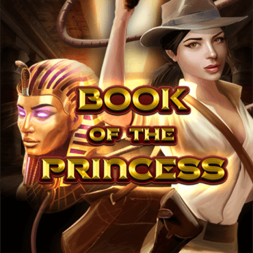 Book of The Princess – slot game with high RTP | GamblingShot