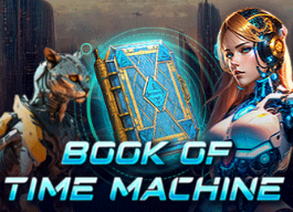 Book of Time Machine – ігровий автомат з високим RTP | GamblingShot