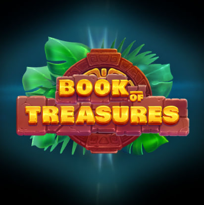 Book of Treasures – slot game with high RTP | GamblingShot