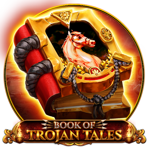 Book Of Trojan Tales – ігровий автомат з високим RTP | GamblingShot