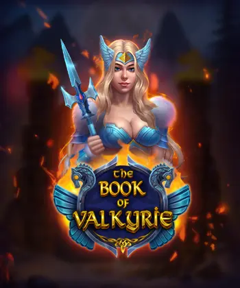 Book Of Valkyrie – slot game with high RTP | GamblingShot