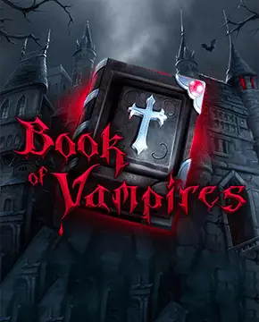 Book of Vampires – slot game with high RTP | GamblingShot