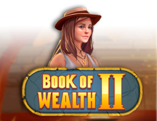 Book of Wealth II – slot game with high RTP | GamblingShot
