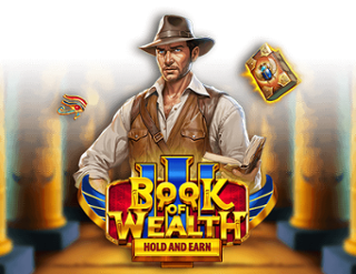 Book of Wealth III – ігровий автомат з високим RTP | GamblingShot