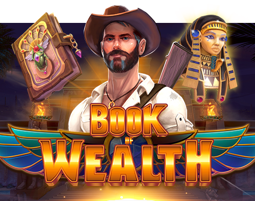 Book of Wealth – slot game with high RTP | GamblingShot