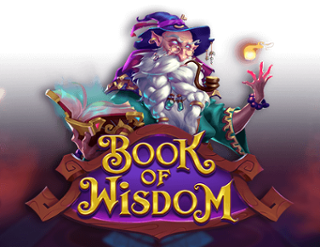 Book Of Wisdom – slot game with high RTP | GamblingShot