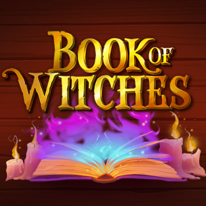 Book of Witches – slot game with high RTP | GamblingShot