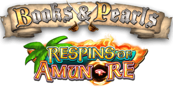 Books & Pearls Respins of Amun-Re – slot game with high RTP | GamblingShot
