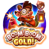 Boom! Boom! Gold! – slot game with high RTP | GamblingShot