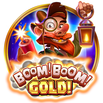 Boom! Boom! Gold! – игровой автомат с высоким RTP | GamblingShot