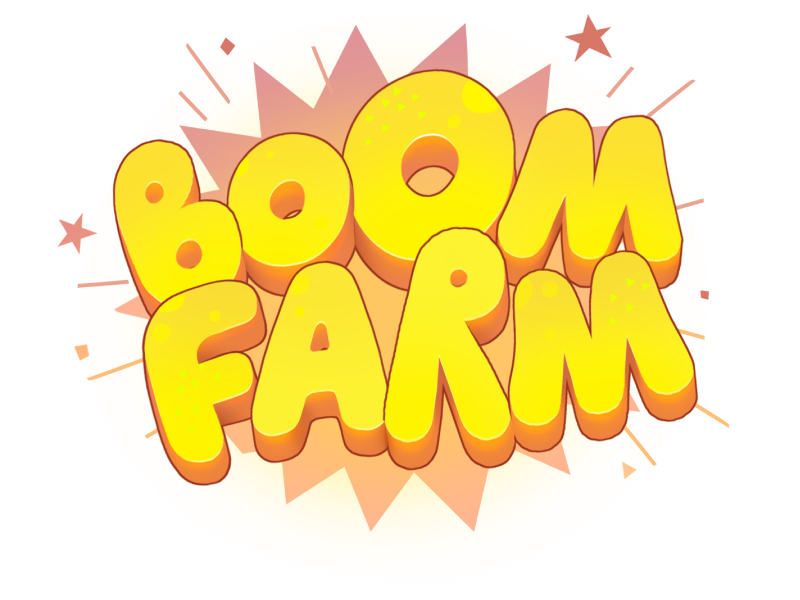 Boom Farm – slot game with high RTP | GamblingShot