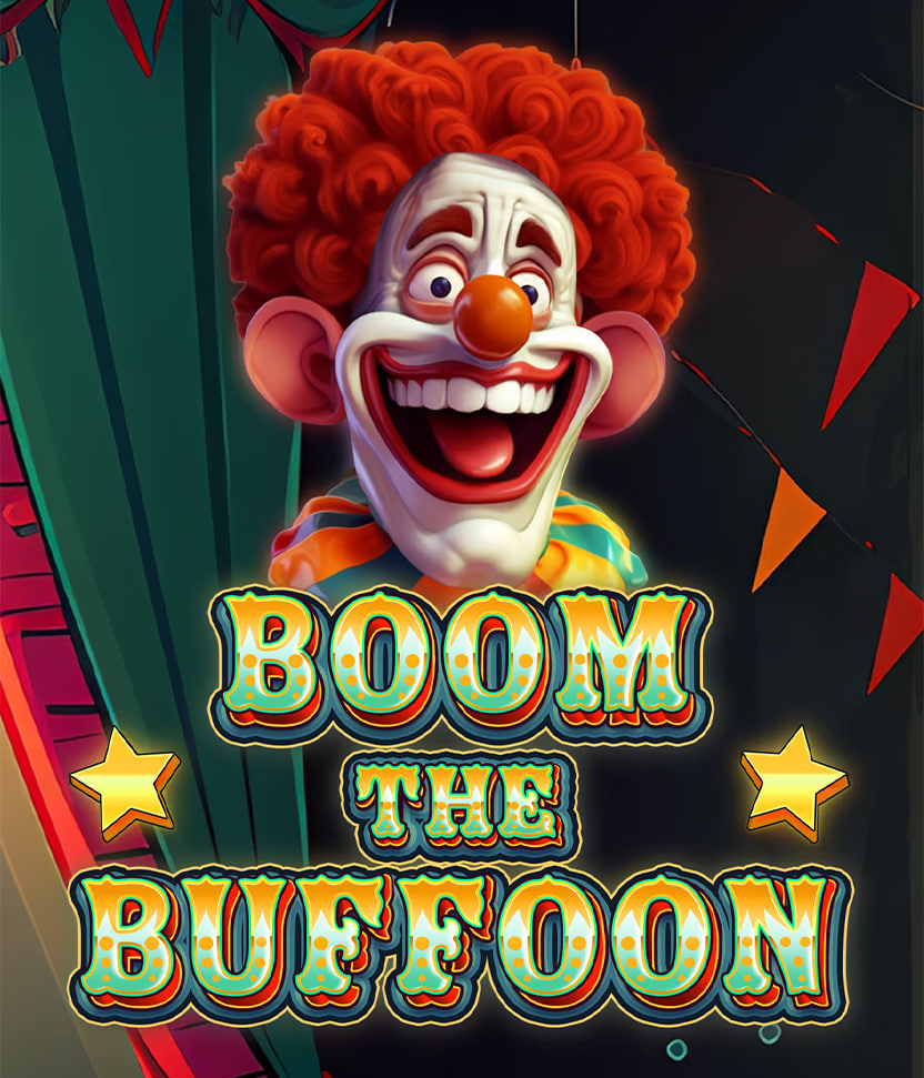 Boom the Buffoon – игровой автомат с высоким RTP | GamblingShot