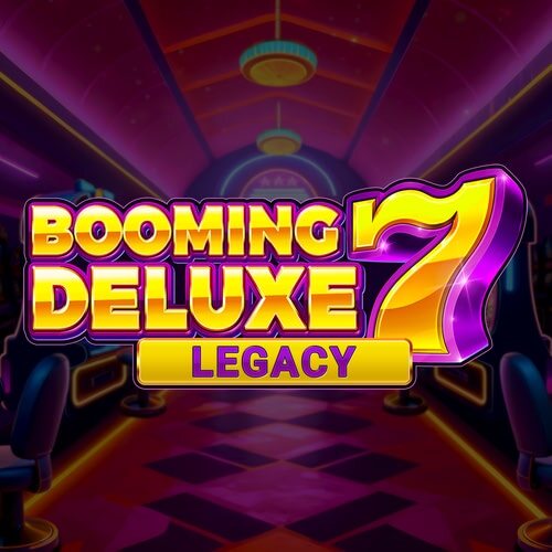 Booming 7 Deluxe Legacy – ігровий автомат з високим RTP | GamblingShot