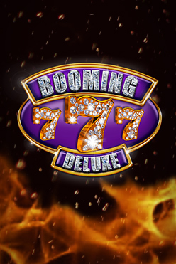 Booming Seven Deluxe – ігровий автомат з високим RTP | GamblingShot