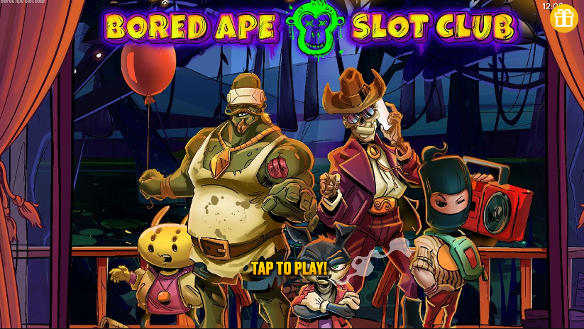 Bored Ape Slot Club – slot game with high RTP | GamblingShot