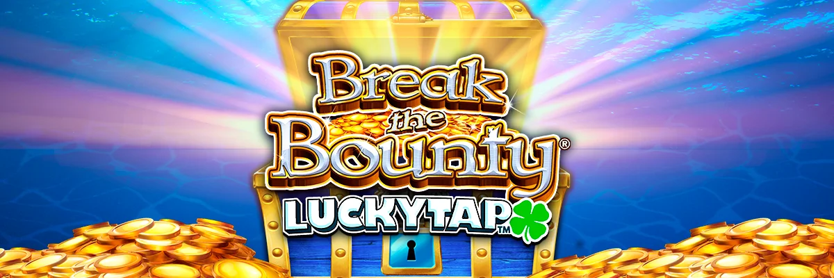 Break the Bounty LuckyTap™ – slot game with high RTP | GamblingShot