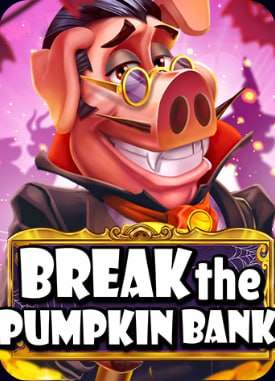 Break The Pumpkin Bank: Hold & Win – slot game with high RTP | GamblingShot