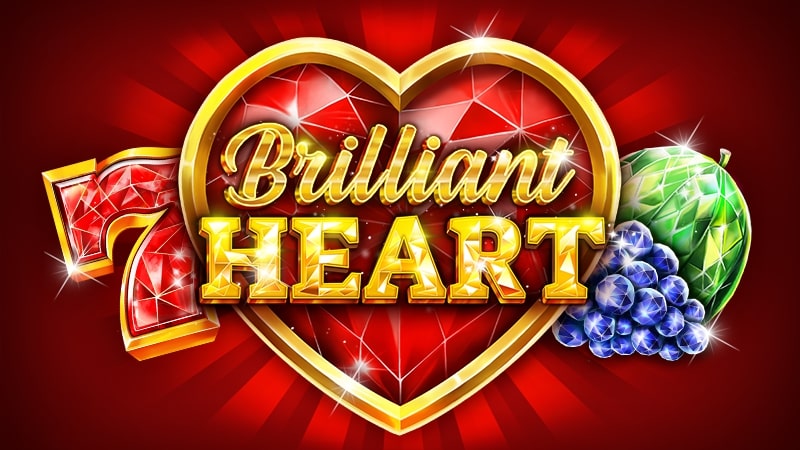Brilliant Heart – slot game with high RTP | GamblingShot