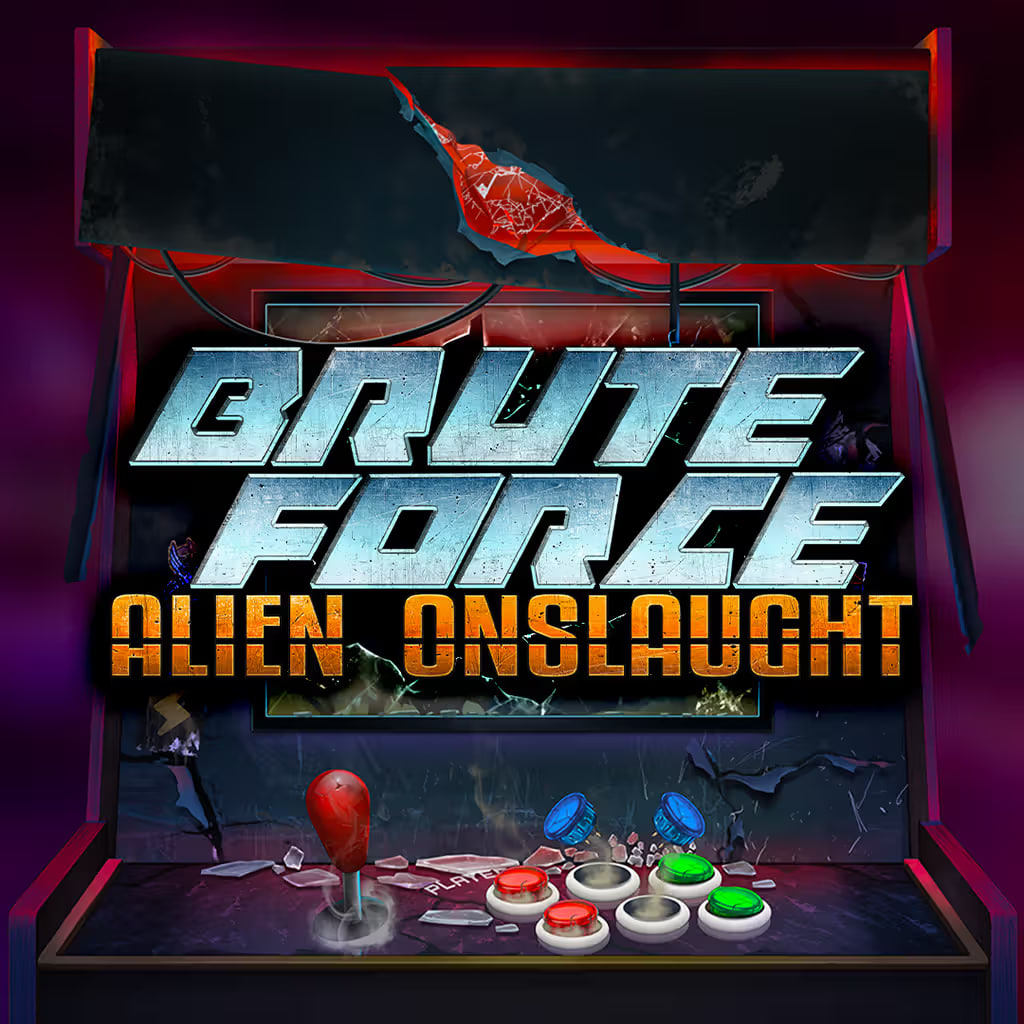 Brute Force: Alien Onslaught – ігровий автомат з високим RTP | GamblingShot
