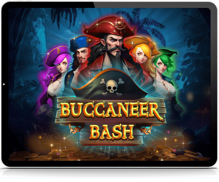 Buccaneer Bash – ігровий автомат з високим RTP | GamblingShot