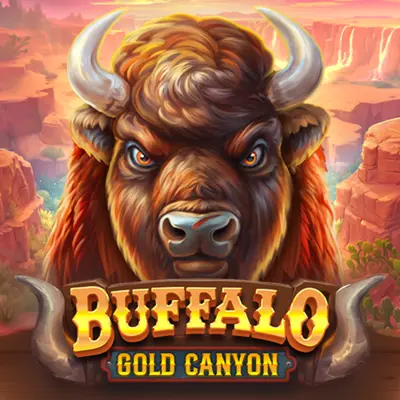 Buffalo Gold Canyon – ігровий автомат з високим RTP | GamblingShot
