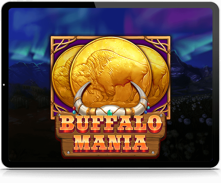 Buffalo Mania – игровой автомат с высоким RTP | GamblingShot