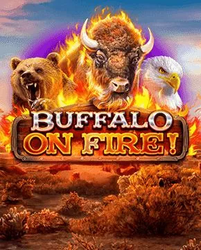 Buffalo on Fire! – игровой автомат с высоким RTP | GamblingShot