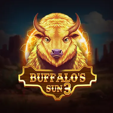 Buffalo’s Sun 3 – slot game with high RTP | GamblingShot